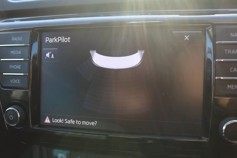 SKODA SUPERB 2.0 TDI SE L Executive 2016