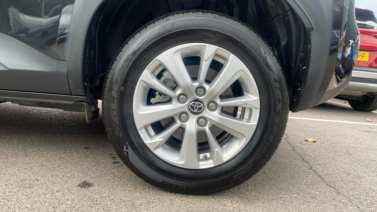 2025 Toyota Yaris Cross 1.5 Hybrid Icon 5dr CVT Hybrid