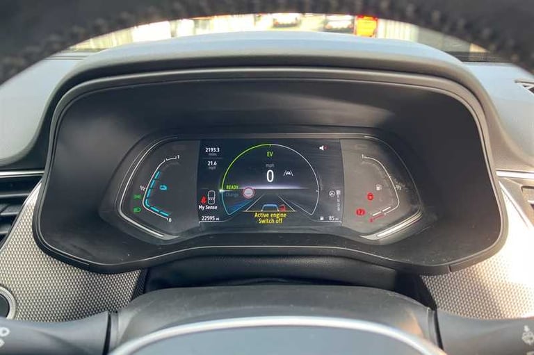 2022 Renault Arkana 1.6 E-TECH HYBRID 145 S EDITION 5DR AUTO Estate Hybrid Automatic