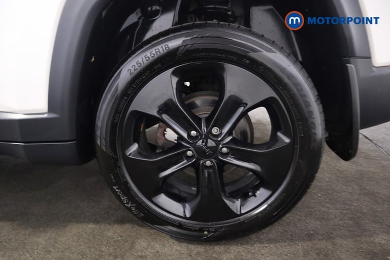 2019 Jeep Compass 1.4 Multiair 140 Night Eagle 5dr [2WD] SUV Petrol Manual