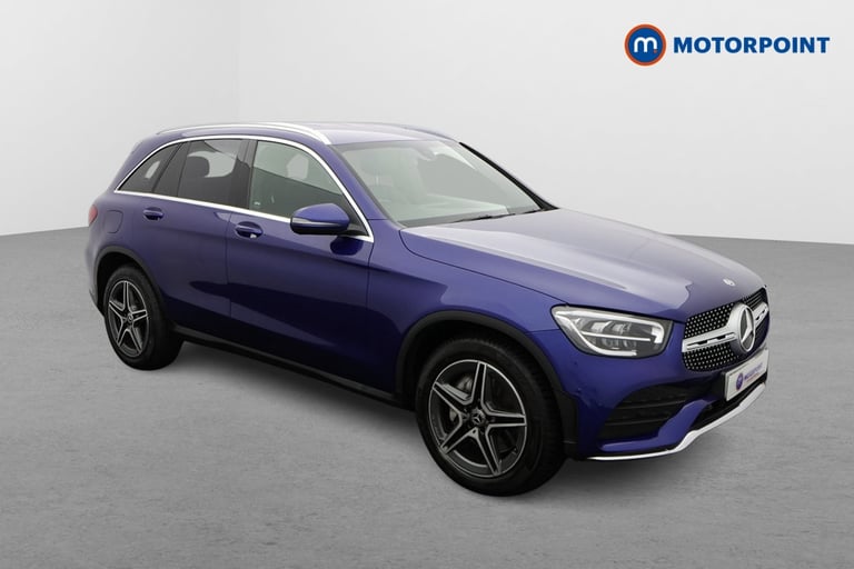 image for 2019 Mercedes-Benz GLC GLC 220d 4Matic AMG Line 5dr 9G-Tronic ESTATE DIESEL Automatic