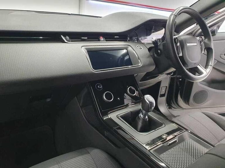 2019 Land Rover Range Rover Evoque 2.0 D150 R-Dynamic SUV 5dr ESTATE Diesel Manual