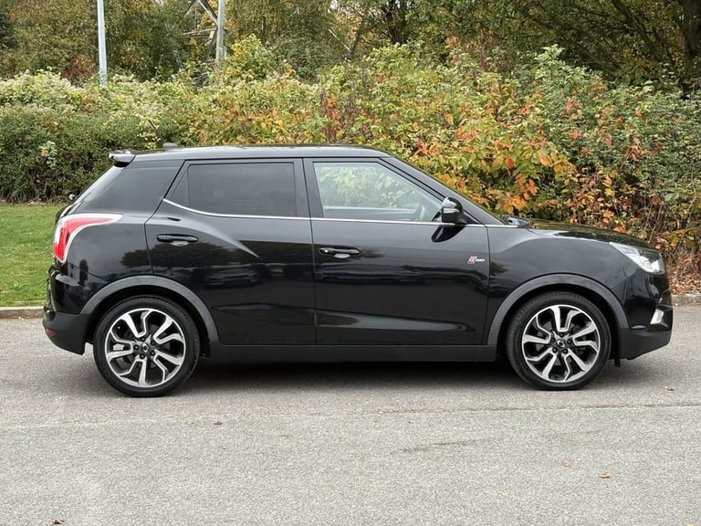 2018 Ssangyong Tivoli 1.6 e-XDi ELX SUV 5dr Diesel Auto 4WD Euro 6 (115 ps) HATCHBACK Diesel Auto...