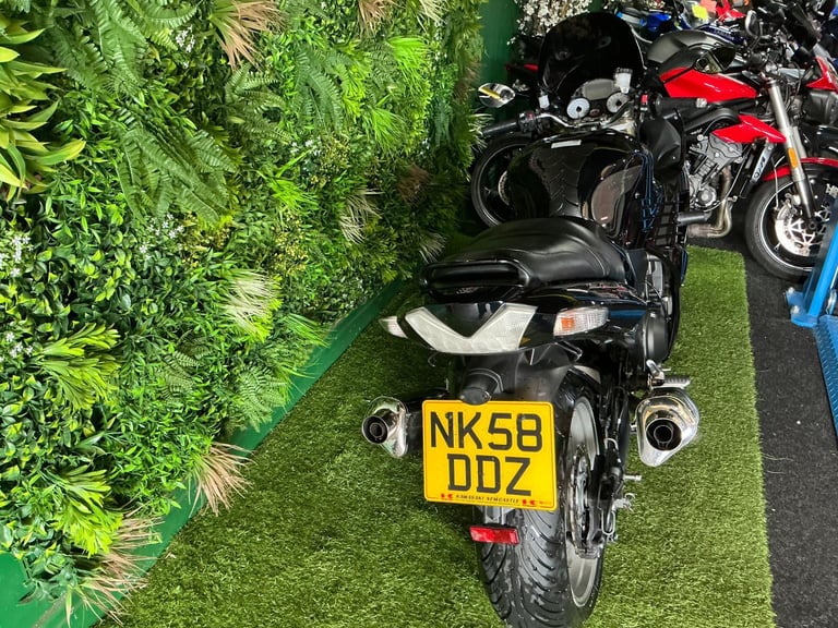 Kawasaki ZX1400 free delivery 