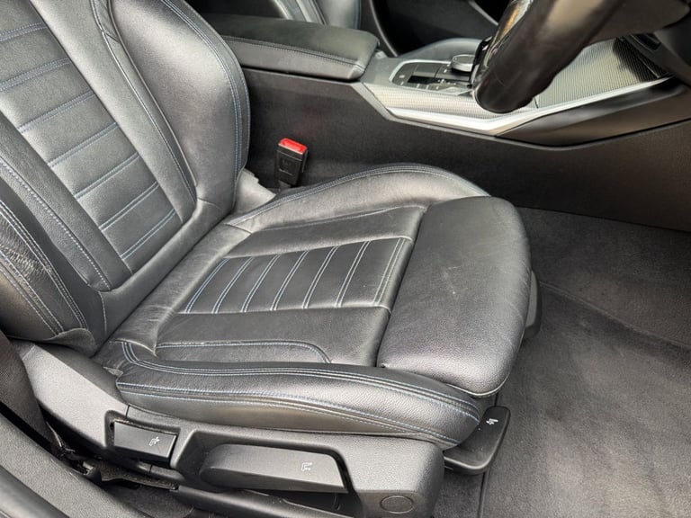 2019 BMW 3 Series 330i M Sport 4dr Step Auto SALOON PETROL Automatic