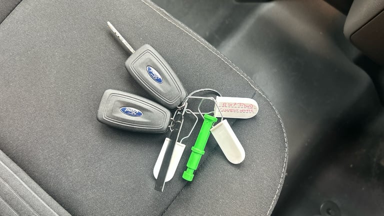 2023 Ford Transit Custom 280 L1 Diesel Fwd 2.0 EcoBlue 130ps Low Roof Limited Van Van Diesel Manual