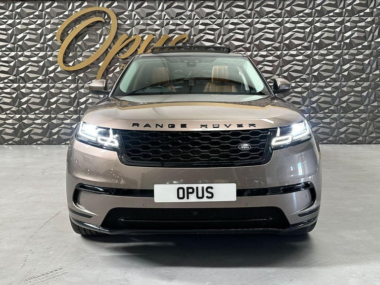 LAND ROVER RANGE ROVER VELAR 2.0 D240 SE 2017