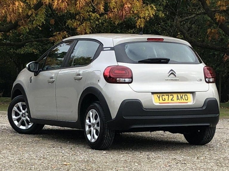 2023 Citroen C3 1.2 PureTech YOU! Euro 6 (s/s) 5dr HATCHBACK Petrol Manual