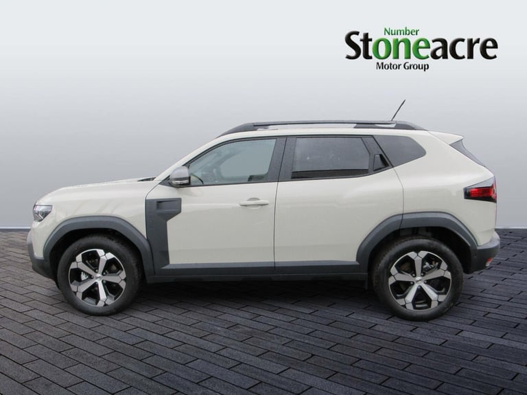 2025 Dacia Duster Journey HYBRID 140 4x2 MY24 HATCHBACK Petrol/Electric Hybrid Automatic