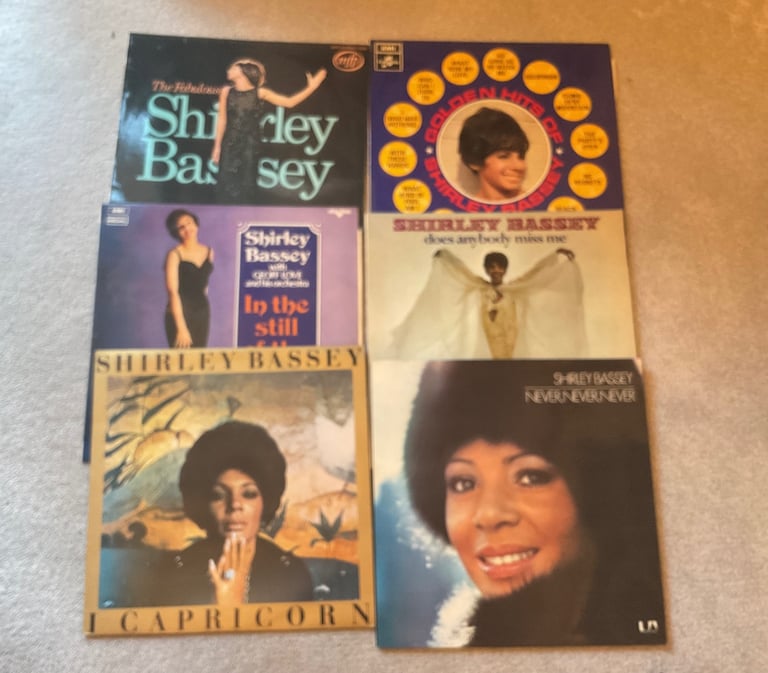 0ver 100 Vintage Vinyl Albums Mixed Artists Mixed Genres