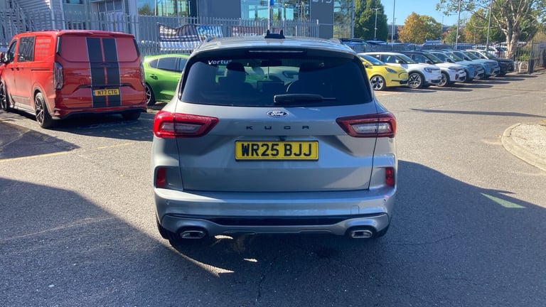 2025 Ford Kuga 1.5 EcoBoost ST-Line 5dr Petrol Estate Estate Petrol Manual
