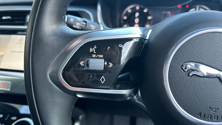 2022 Jaguar I-Pace 294kW EV400 Black 90kWh 5dr Auto [11kW Charger] Electric Estate Estate Electri...