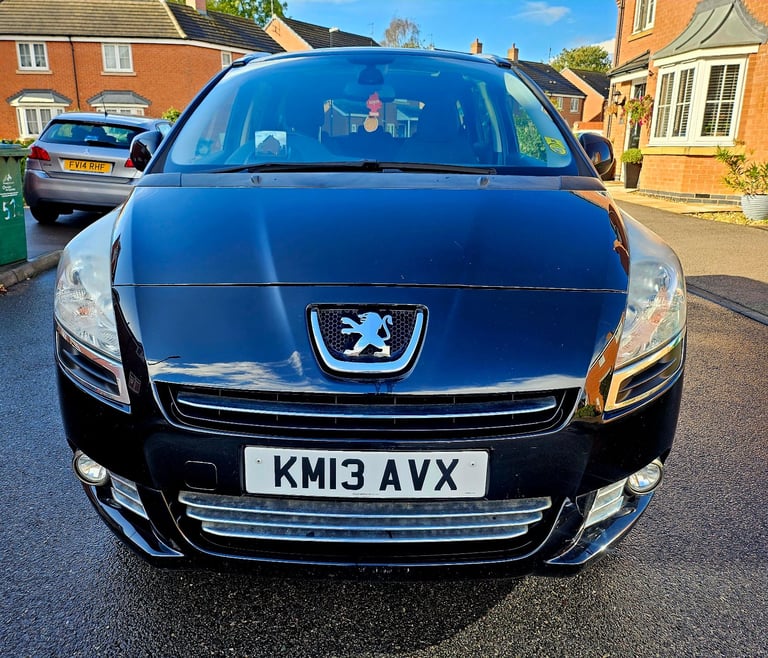 Peugeot 5008 Allure Automatic 