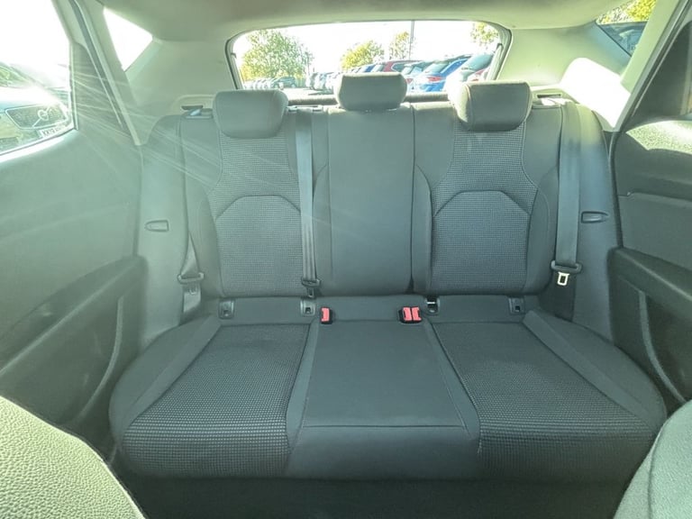 2018 SEAT Leon 1.4 TSI 125 FR Technology 5dr HATCHBACK PETROL Manual