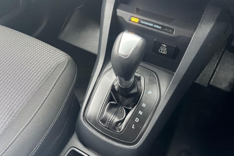 2025 Ford Transit Courier 1.0 EcoBoost 125ps Trend Van Auto PANEL VAN PETROL Automatic