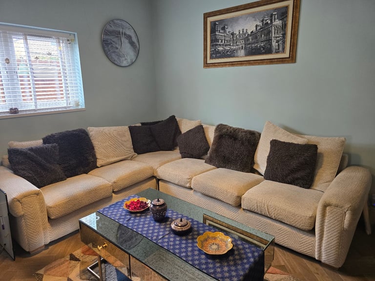 Dfs  corner Sofa. Pickup only. 