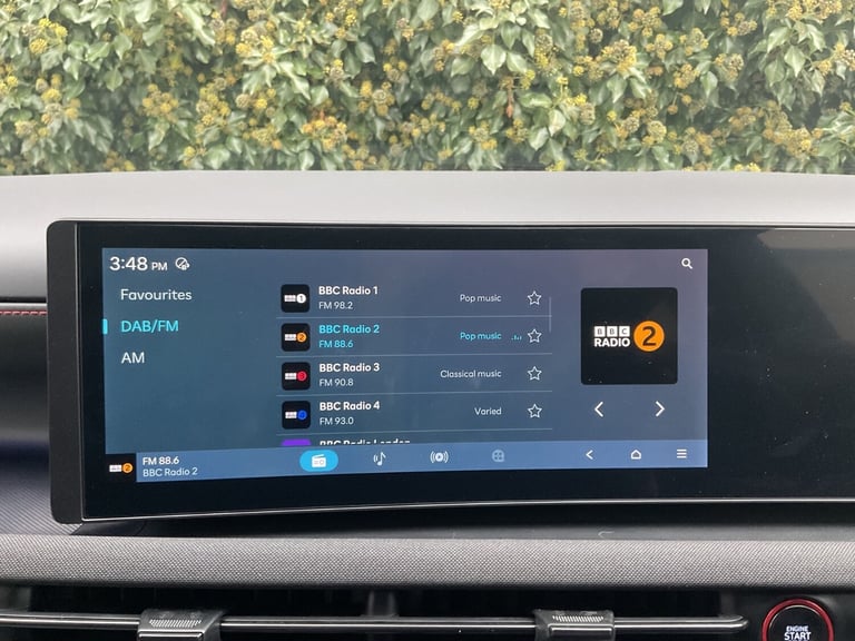 2025 Hyundai TUCSON 1.6T Plug-in Hybrid N Line 5dr Auto Estate Petrol Parallel PHEV Automatic