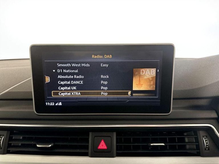 2018 Audi A4 S4 Quattro 4dr Tip Tronic SALOON PETROL Automatic