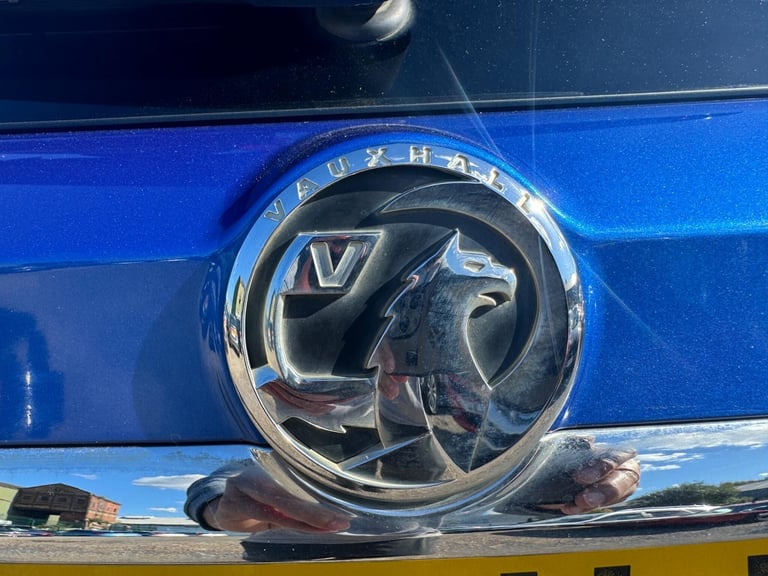2015 Vauxhall Mokka 1.4T SE 5dr 4WD HATCHBACK PETROL Manual