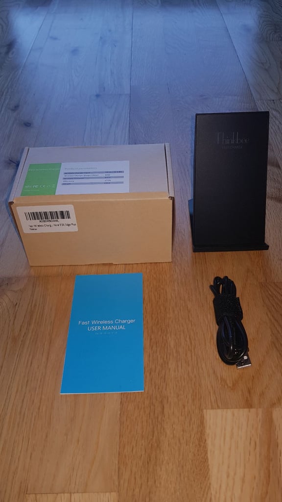 image for Thinkbee Fast Wireless Charger