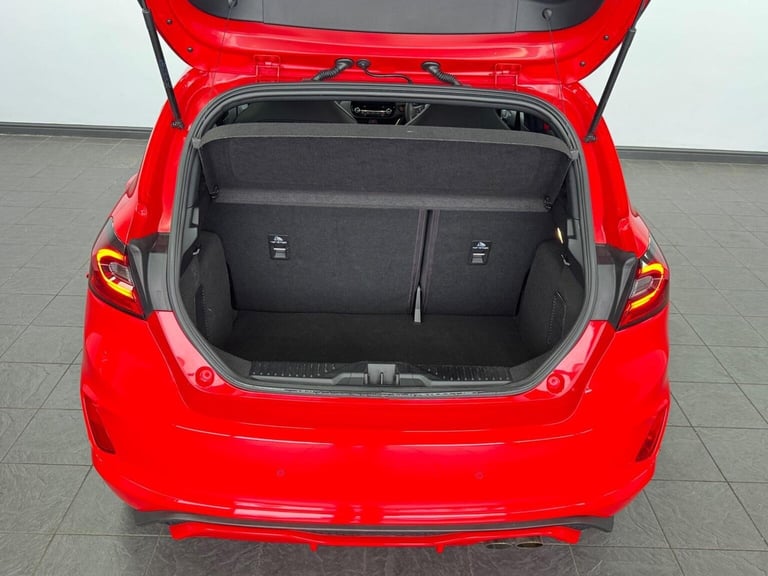 FORD FIESTA 1.5T EcoBoost ST-3 Euro 6 (s/s) 5dr 2022