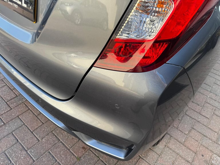 2019 Honda Jazz 1.3 i-VTEC EX Euro 6 (s/s) 5dr HATCHBACK Petrol Manual