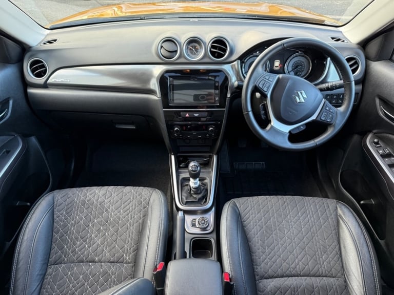  Suzuki Vitara 1.4 Boosterjet 48V Hybrid SZ5 ALLGRIP 5dr Petrol