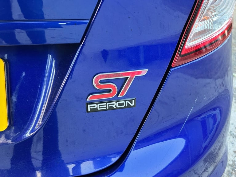 2014 Ford Fiesta 1.6T EcoBoost ST-2 Hatchback 3dr Petrol Manual Euro 6 (182 ps) HATCHBACK Petrol ...