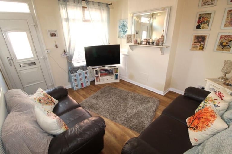 3 Bedroom House To Let in LE67