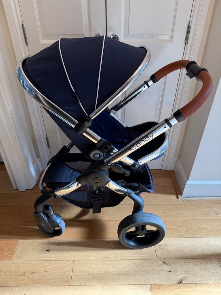 image for iCandy Pushchair and Pram