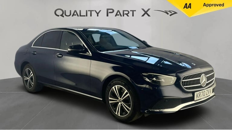 image for 2020 Mercedes-Benz E-Class 2.0 E220d Sport G-Tronic+ Euro 6 (s/s) 4dr SALOON Diesel Automatic