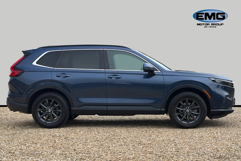  Honda Cr V 2.0 H I Mmd Elegance Suv 5dr Petrol Hybrid Ecvt 4wd Euro 6 s/s 184