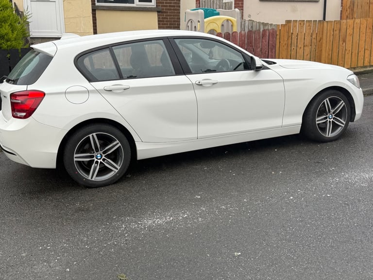 BMW, 1 SERIES, Hatchback, 2013, Manual, 1598 (cc), 5 doors