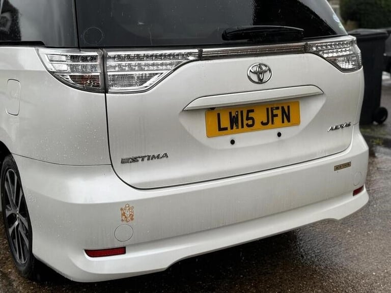 2024 Toyota Estima Aeras MPV Petrol Automatic