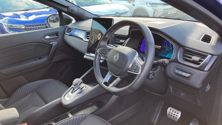 2025 Renault Symbioz 1.6 E-Tech FHEV 145 Iconic Esprit Alpine 5dr Auto Hybrid Estate Estate Hybri...