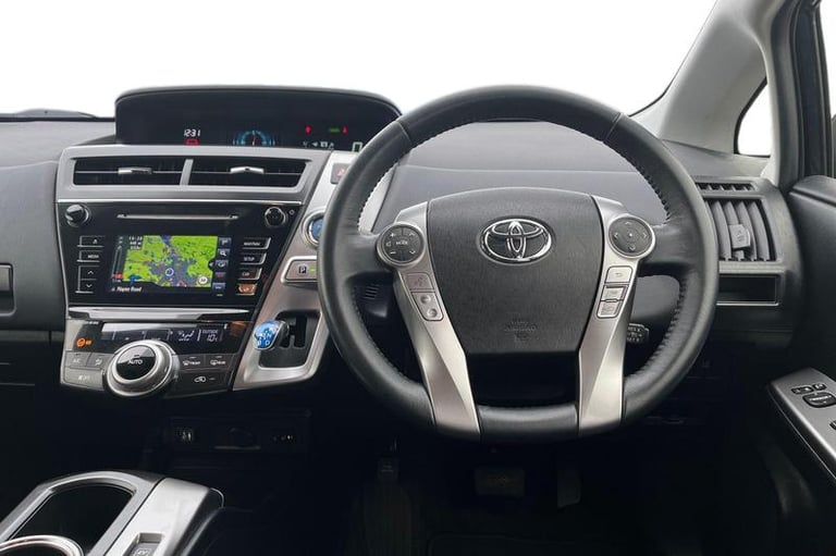 2020 Toyota Prius+ 1.8 VVT-h Excel MPV 5dr Petrol Hybrid CVT Euro 6 (s/s) (136 ps) Automatic MPV ...