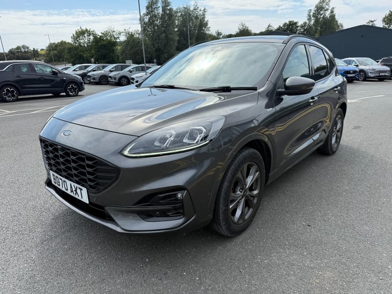 2020 Ford Kuga 2.0 EcoBlue mHEV ST-Line First Edition 5dr Estate Diesel Manual