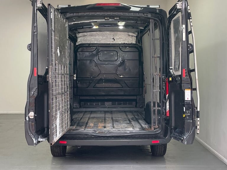 2021 Ford Transit 350 Trail L2 H2 MWB 2.0 EcoBlue 185ps Panel Van Diesel Manual