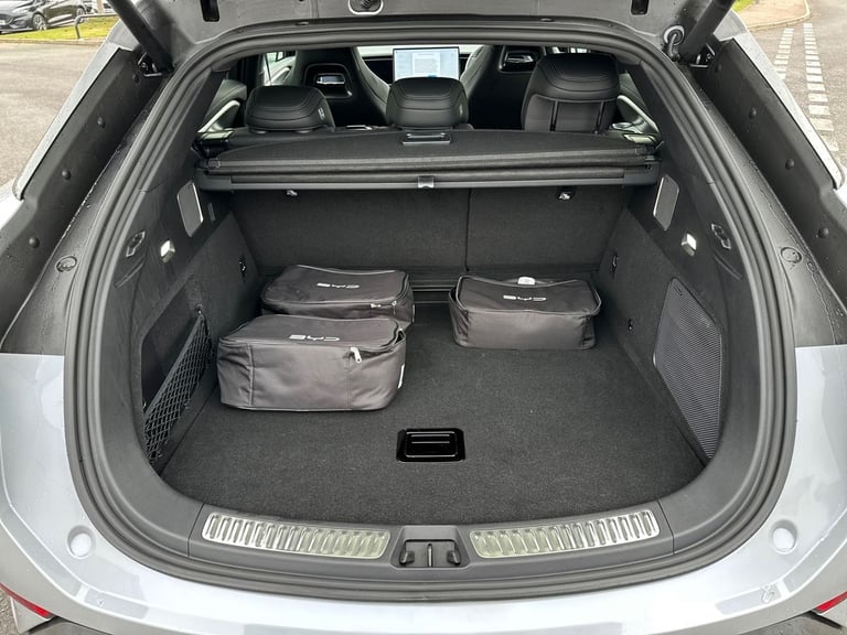2025 BYD Sealion 7 5Dr Design 390kW 83kWh AWD Auto Estate Electric Automatic