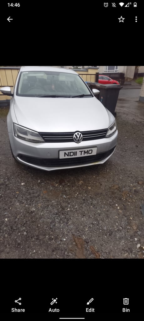 image for Volkswagen, JETTA, Saloon, 2011, Manual, 1598 (cc), 4 doors