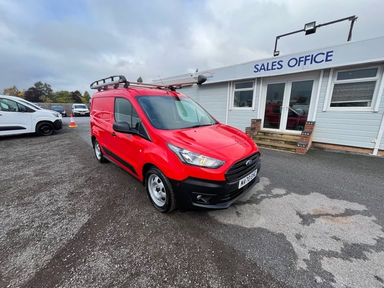image for 2020 Ford Transit Connect 1.5 220 EcoBlue Leader Panel Van 5dr Diesel Manual L1 Euro 6 (s/s) (75 ...