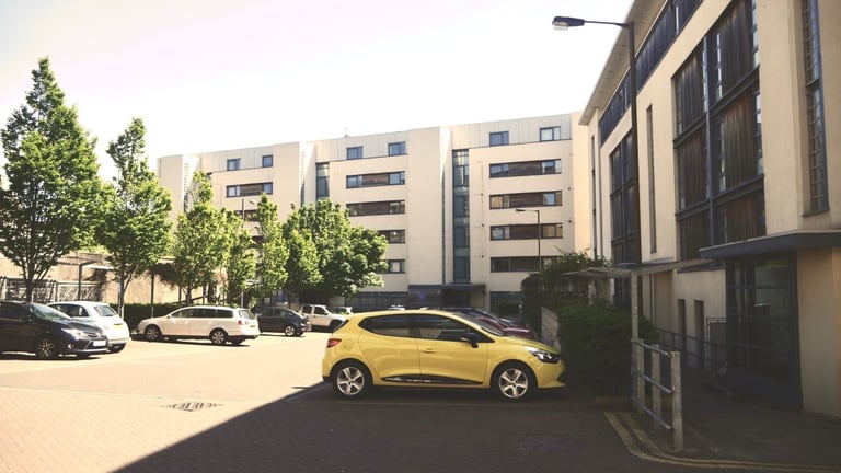 Parking Space / Permit to Rent by The Shore, Leith £40 pm