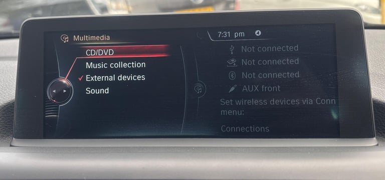 2014 BMW 1 Series 2.0 120d M Sport Auto Euro 5 (s/s) 5dr HATCHBACK Diesel Automatic