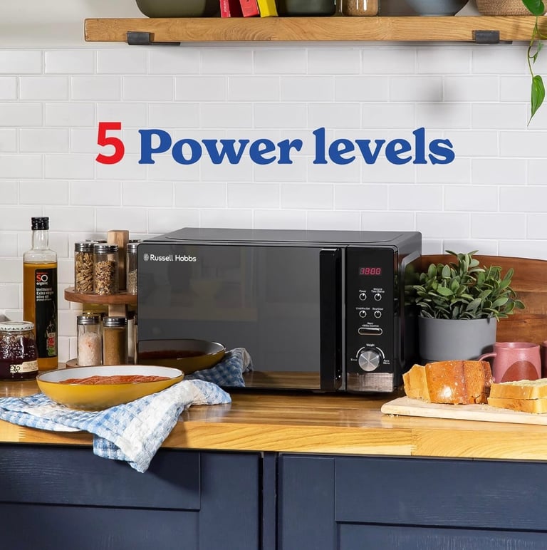 Russell Hobbs Microwave 800W