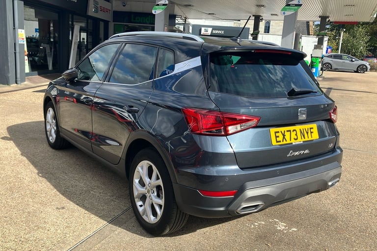  SEAT Arona 1.0 Tsi Fr Suv 5dr Petrol Manual Euro 6 s/s 110 Ps Petrol