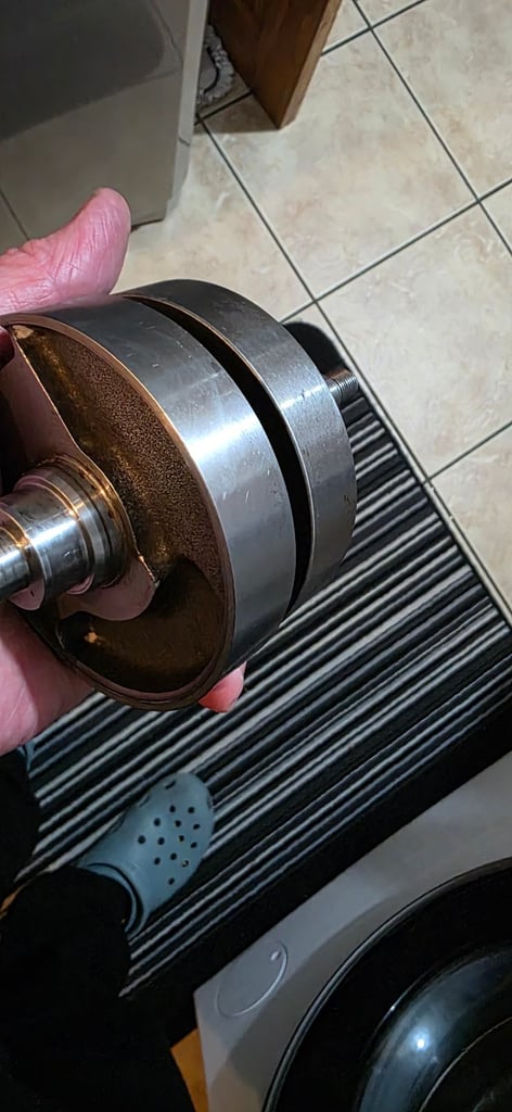 Vespa t5 mk1 genuine 