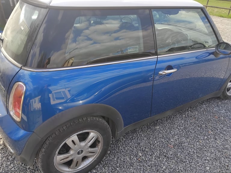 Mini, HATCHBACK, Hatchback, 2006, Manual, 1598 (cc),3 doors - Image 3