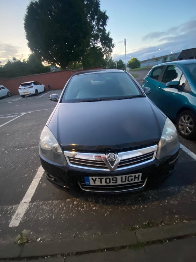 Vauxhall, ASTRA, Hatchback, 2009, Manual, 1598 (cc), 5 doors