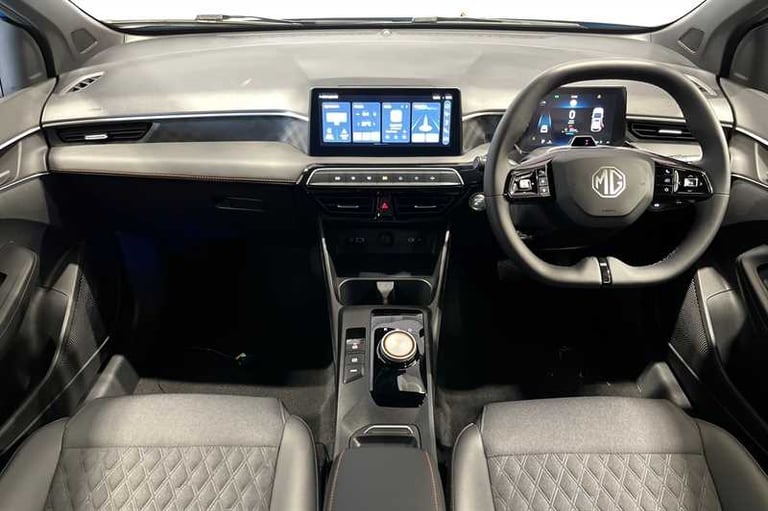 2025 MG MG3 1.5 Hybrid+ MHEV Trophy Hatchback 5dr Petrol Hybrid Auto Euro 6 (s/s) (194  Hatchback...