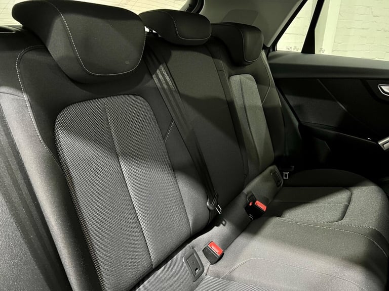 2019 Audi Q2 1.0 TFSI 30 Sport Euro 6 (s/s) 5dr ESTATE Petrol Manual